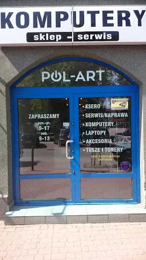 POL-ART KOMPUTERY